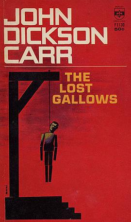 The Lost Gallows pdf epub mobi 电子书 下载