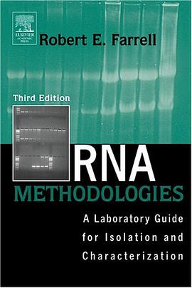 RNA Methodologies, Third Edition pdf epub mobi 电子书 下载