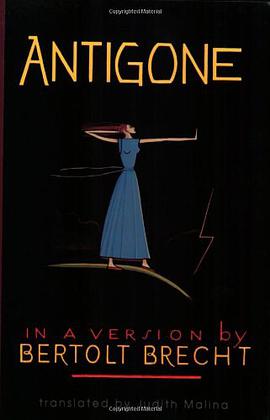 Antigone - In a Version by Bertolt Brecht (Paperback) (Applause Books)