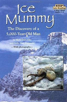 Ice Mummy pdf epub mobi 电子书 下载