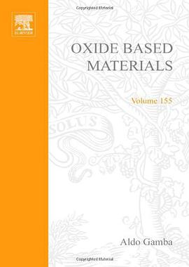 Oxide Based Materials pdf epub mobi 电子书 下载