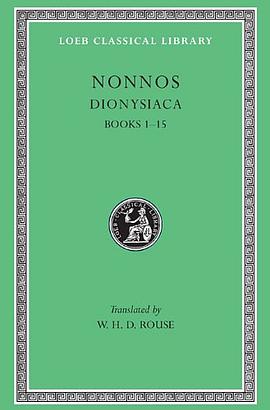 Dionysiaca pdf epub mobi 电子书 下载