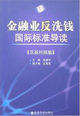 金融業反洗錢國際標準導讀 pdf epub mobi 下载