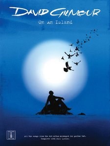 David Gilmour - on an Island pdf epub mobi 电子书 下载