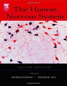 The Human Nervous System, Second Edition pdf epub mobi 电子书 下载