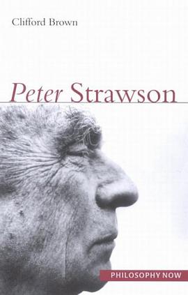 Peter Strawson pdf epub mobi 下载