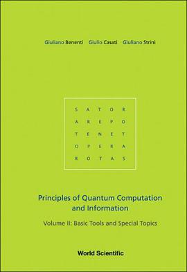 Principles of Quantum Computation and Information