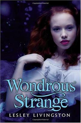 Wondrous Strange pdf epub mobi 电子书 下载