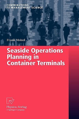 Seaside Operations Planning in Container Terminals pdf epub mobi 电子书 下载