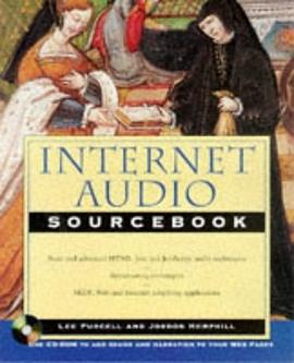 Internet Audio Sourcebook pdf epub mobi 电子书 下载