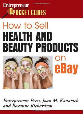 How to Sell Health and Beauty Products on e-Bay pdf epub mobi 下载