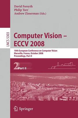 Computer Vision - ECCV 2008 pdf epub mobi 电子书 下载