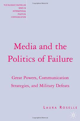 Media and the Politics of Failure pdf epub mobi 电子书 下载