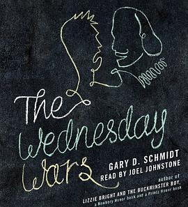 The Wednesday Wars pdf epub mobi 电子书 下载