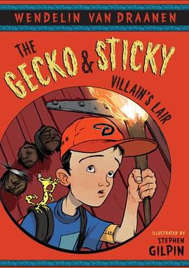 The Gecko and Sticky pdf epub mobi 电子书 下载
