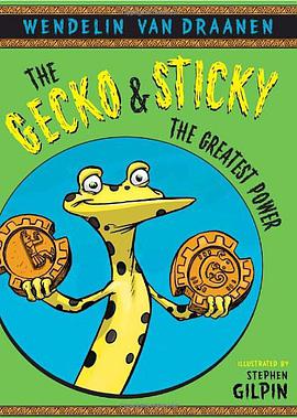 The Gecko and Sticky pdf epub mobi 电子书 下载