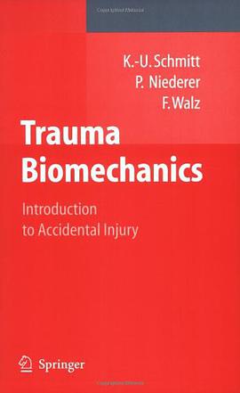 Trauma Biomechanics pdf epub mobi 下载