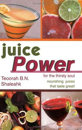 Juice Power pdf epub mobi 下载