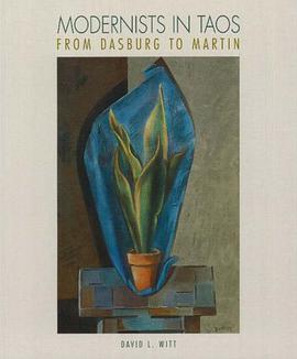 Modernists in Taos pdf epub mobi 电子书 下载