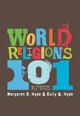 World Religions 101 pdf epub mobi 电子书 下载