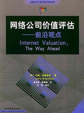 网络公司价值评估 pdf epub mobi 电子书 下载