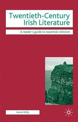 Twentieth-century Irish Literature pdf epub mobi 电子书 下载