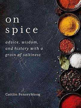 On Spice pdf epub mobi 电子书 下载