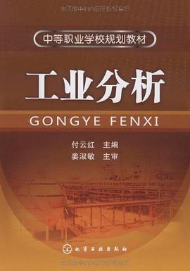 工业分析 pdf epub mobi 电子书 下载