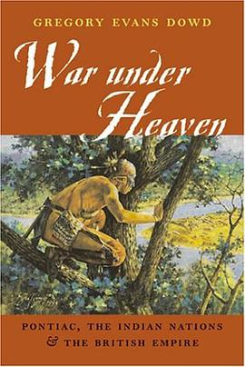 War Under Heaven pdf epub mobi 电子书 下载