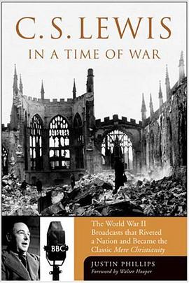 C.S. Lewis In A Time Of War pdf epub mobi 电子书 下载