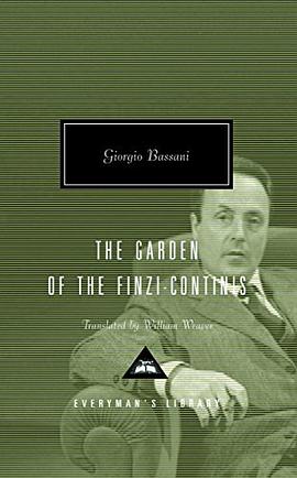 The Garden Of The Finzi-Continis pdf epub mobi 電子書 下載