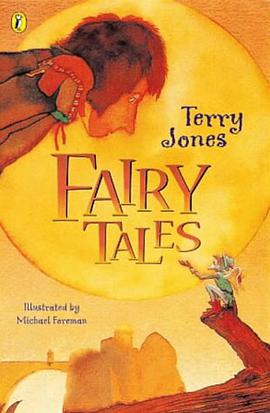 Terry Jones' Fairy Tales pdf epub mobi 电子书 下载
