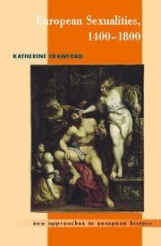 European Sexualities, 1400-1800 pdf epub mobi 电子书 下载