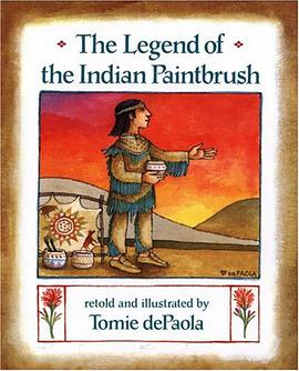 The Legend of the Indian Paintbrush pdf epub mobi 电子书 下载