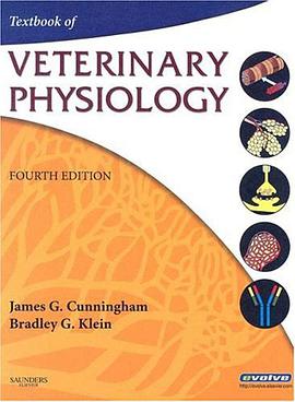 Textbook of Veterinary Physiology pdf epub mobi 电子书 下载