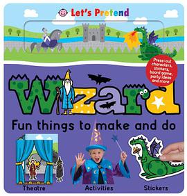 Let's Pretend Wizards Fun Things to Make and Do pdf epub mobi 电子书 下载