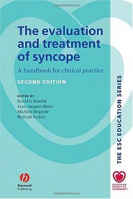 The Evaluation and Treatment of Syncope pdf epub mobi 电子书 下载