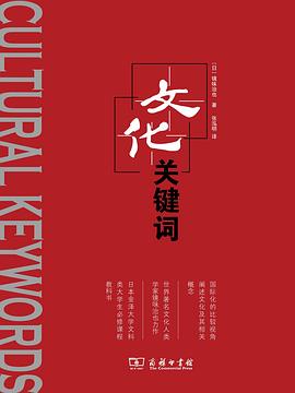 文化关键词 pdf epub mobi 电子书 下载