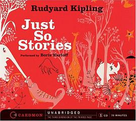 Just So Stories CD pdf epub mobi 电子书 下载