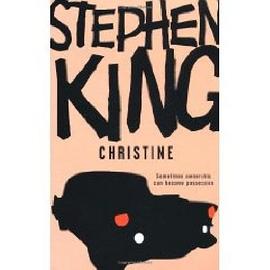 Christine pdf epub mobi 电子书 下载