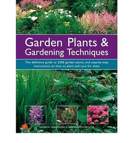 Garden Plants & Gardening Techniques pdf epub mobi 電子書 下載