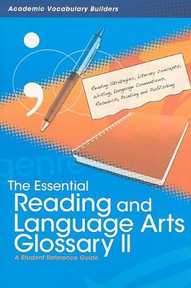 Essential Reading and Language Arts Glossary 2 pdf epub mobi 电子书 下载