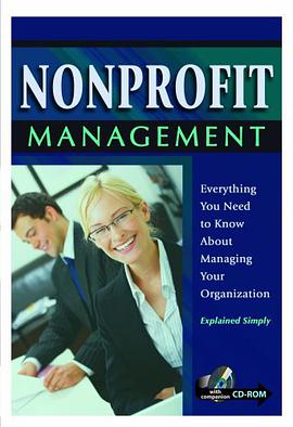 Nonprofit Management pdf epub mobi 电子书 下载
