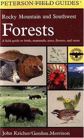 A Field Guide to Rocky Mountain and Southwest Forests pdf epub mobi 电子书 下载