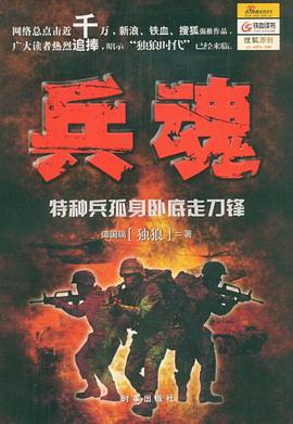 兵魂 pdf epub mobi 电子书 下载