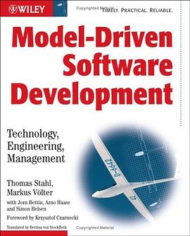 Model-Driven Software Development pdf epub mobi 电子书 下载