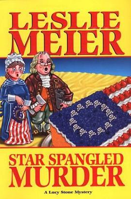 Star Spangled Murder pdf epub mobi 电子书 下载