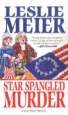 Star Spangled Murder pdf epub mobi 电子书 下载