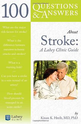 100 Questions and Answers About Stroke pdf epub mobi 电子书 下载