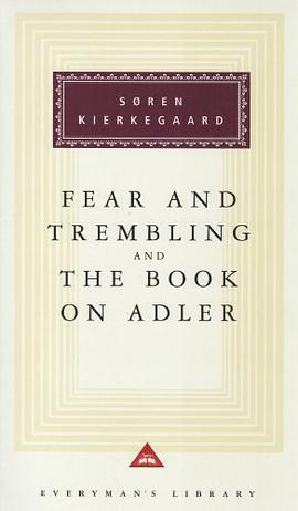 Fear and Trembling pdf epub mobi 电子书 下载